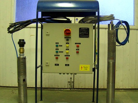 CH fölöző vezérlés