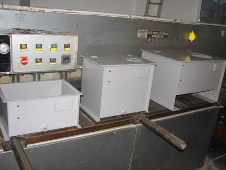 Hidraulika tartályok festett 20, 40, 63 l