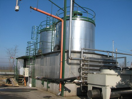 Vérgyűjtő állomás